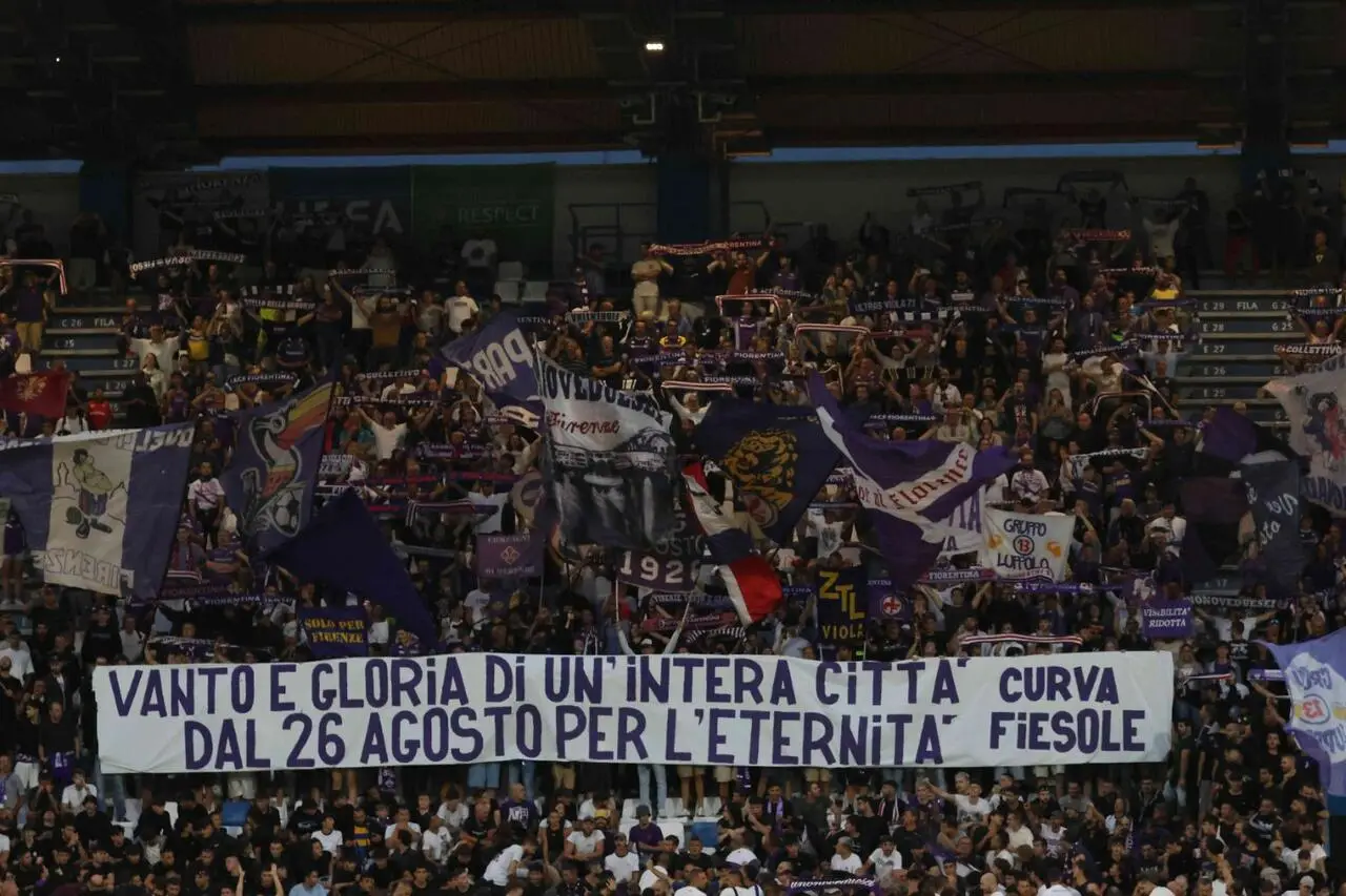 Tifosi Fiorentina
