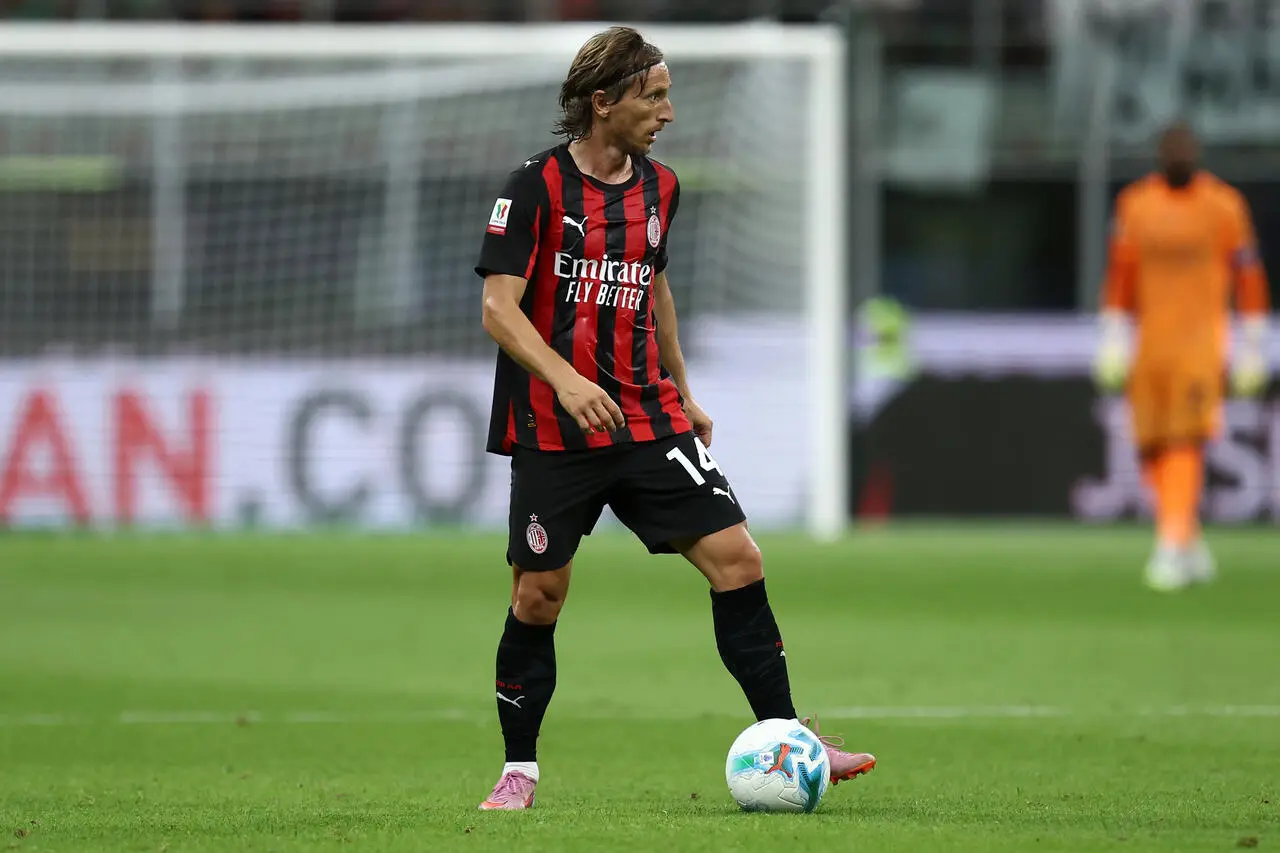Luka Modric