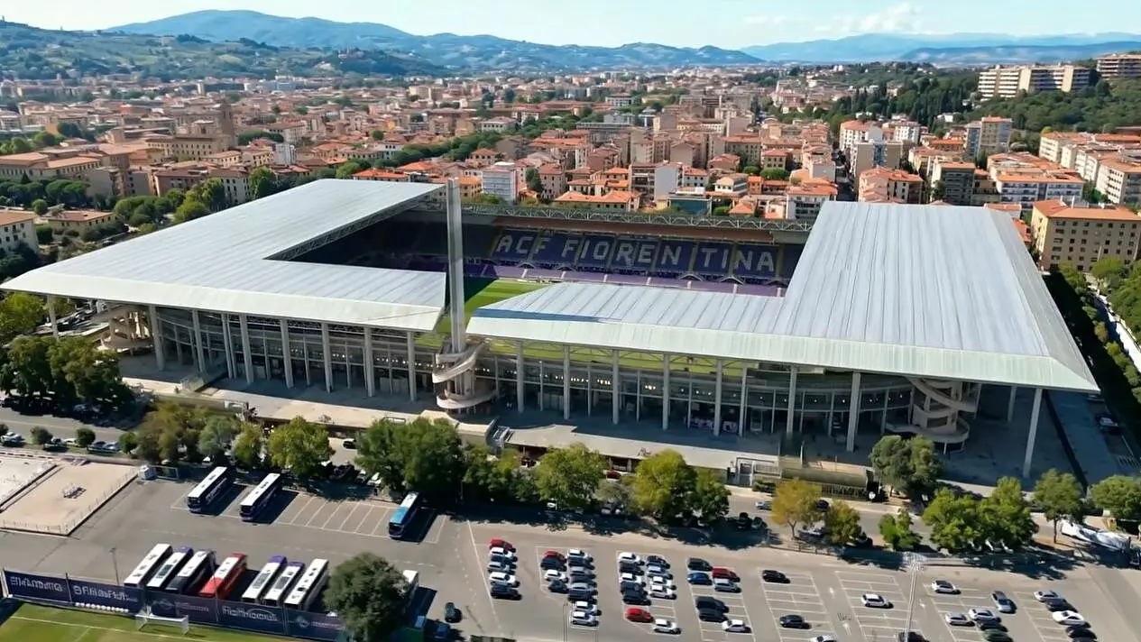 Stadio Franchi Restyling