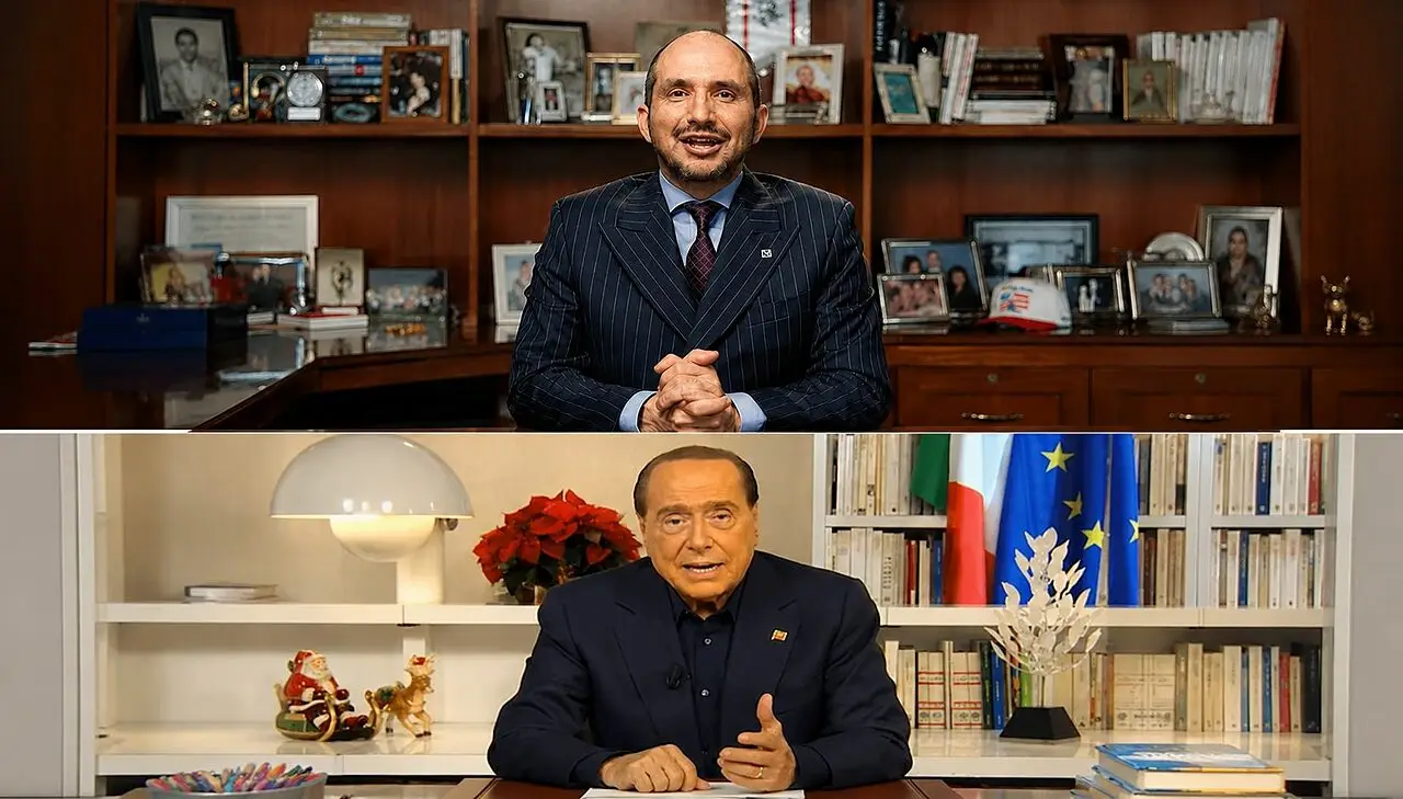 Commisso Berlusconi