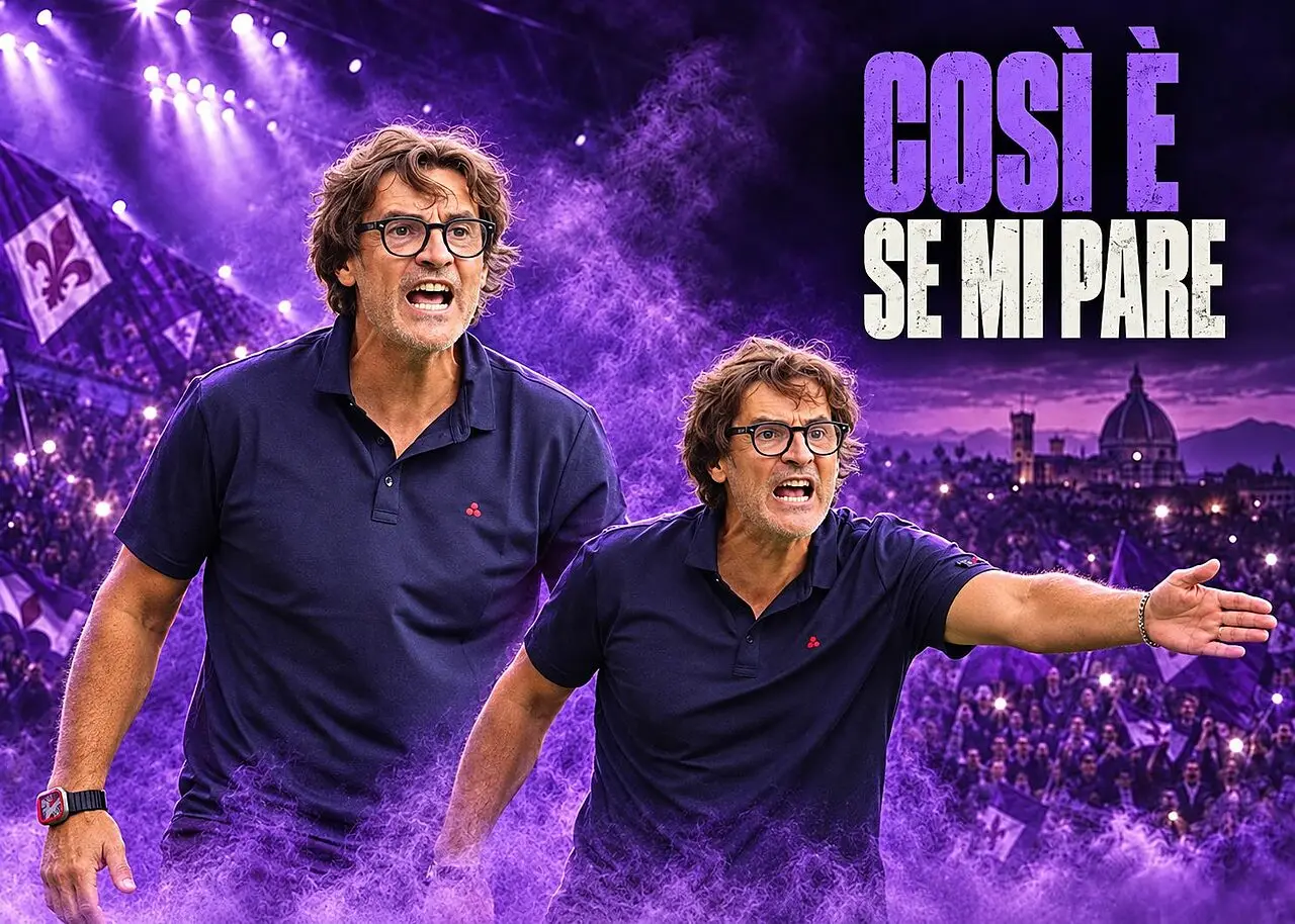 Così è se mi pare