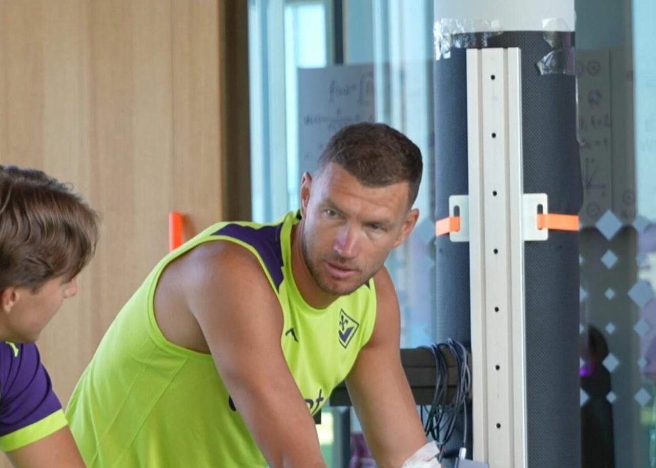 Dzeko Raduno