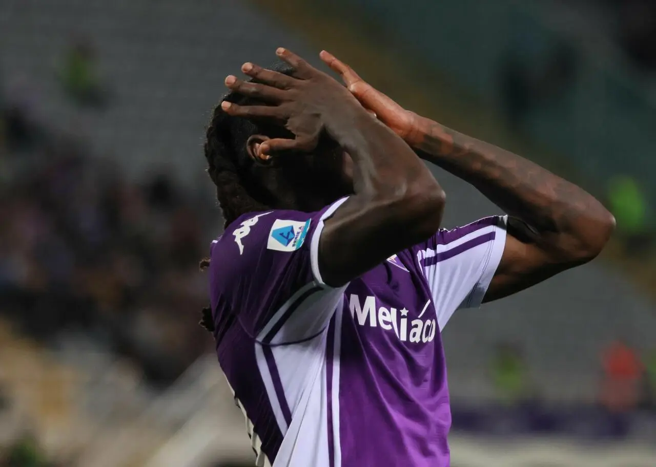 Kean Fiorentina