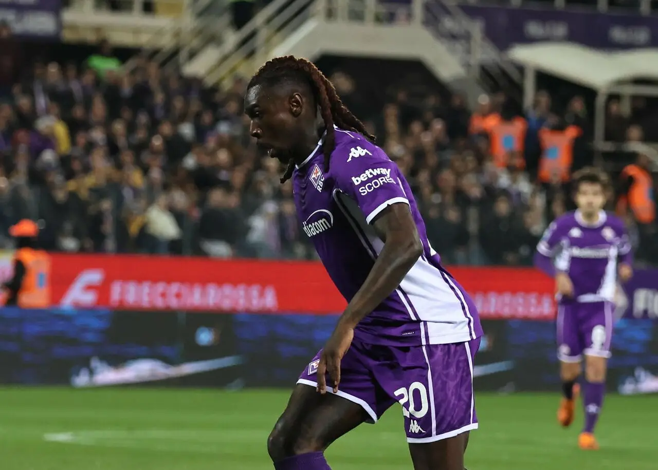 Moise Kean