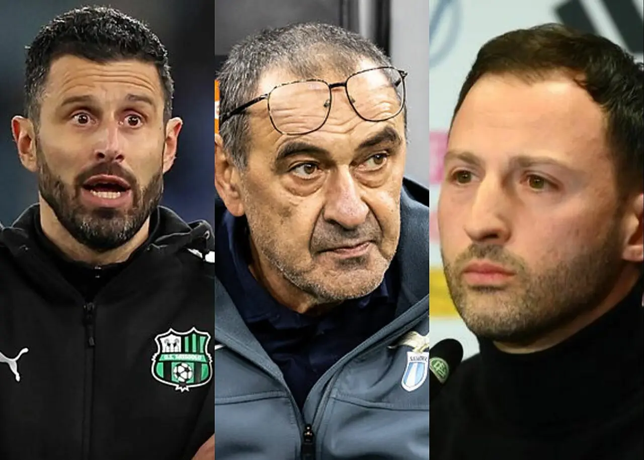 Grosso Sarri Tedesco