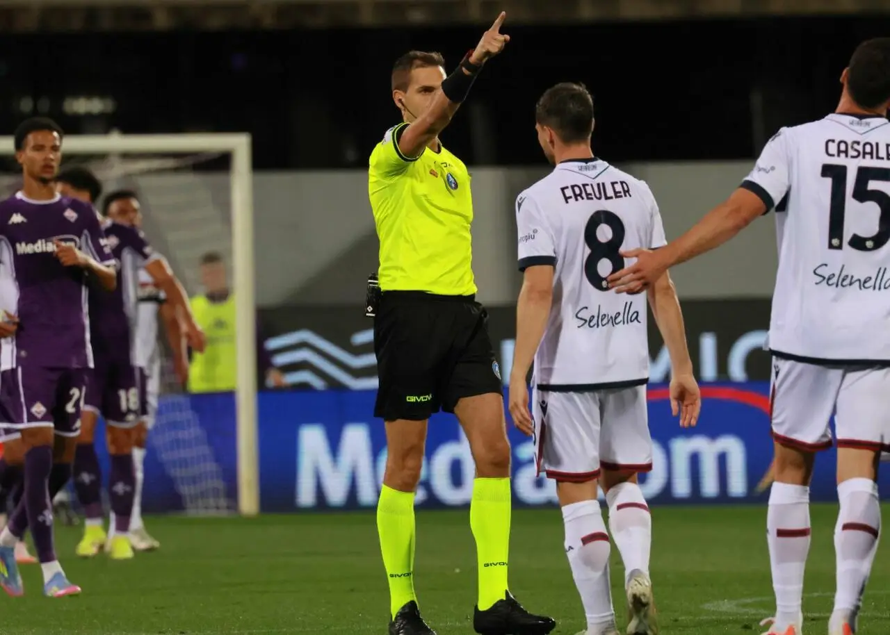 Zufferli arbitro