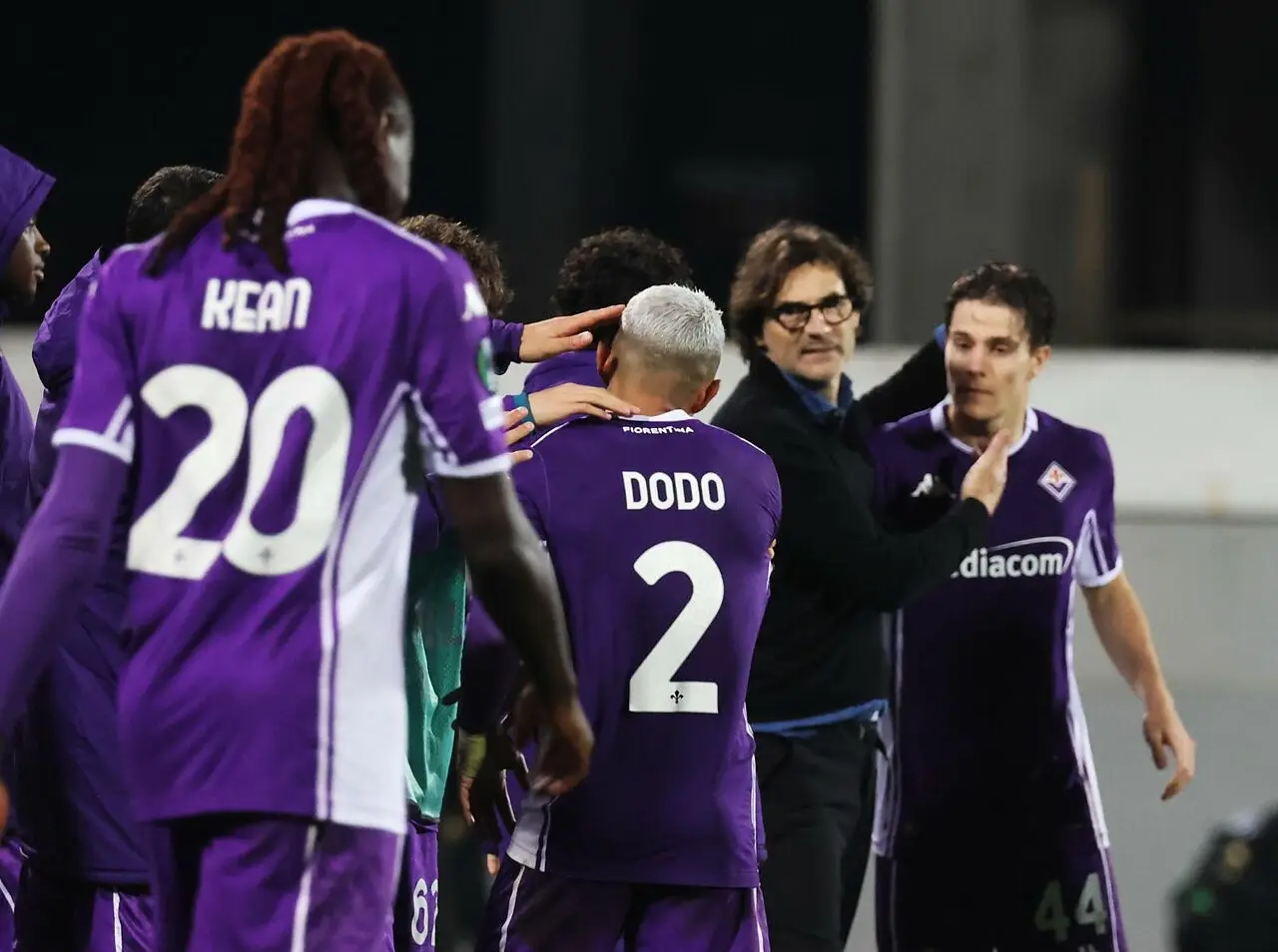 Vanoli Dodo Fagioli Kean