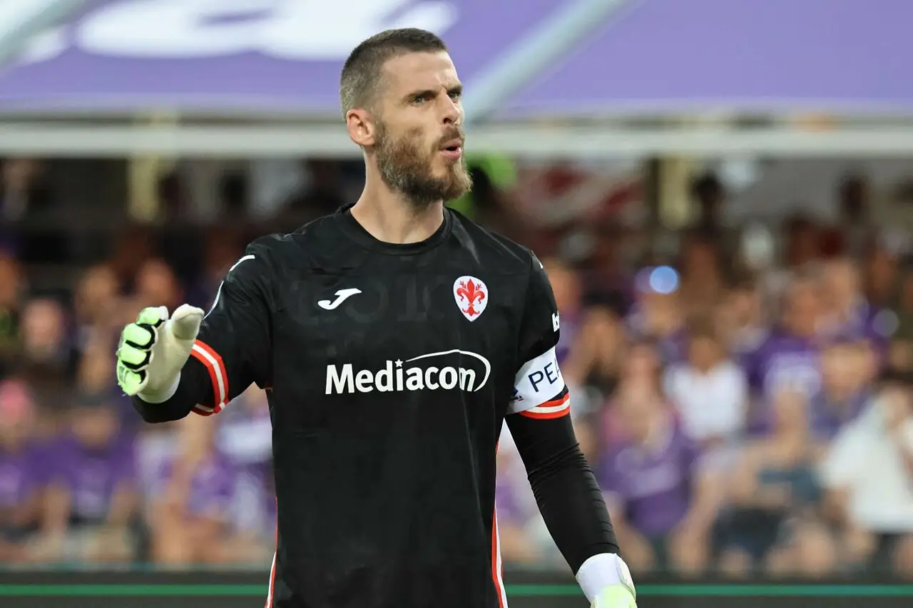 David De Gea
