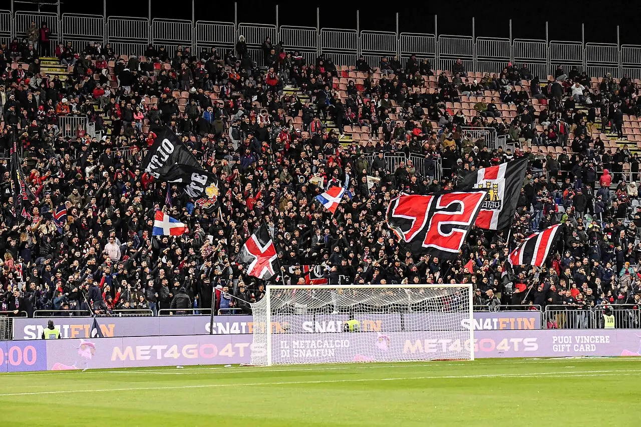 Tifosi Cagliari