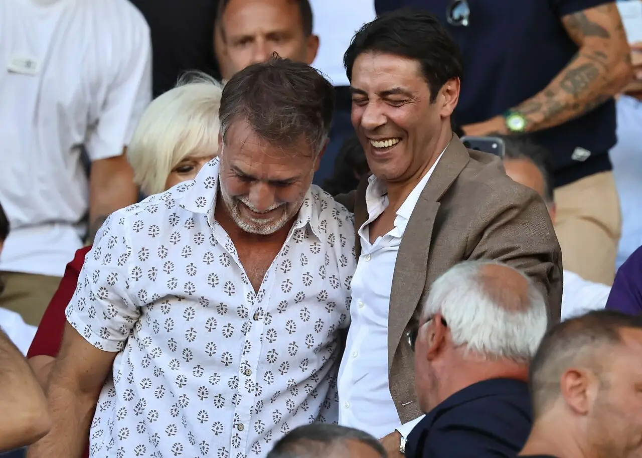 Batistuta Rui Costa