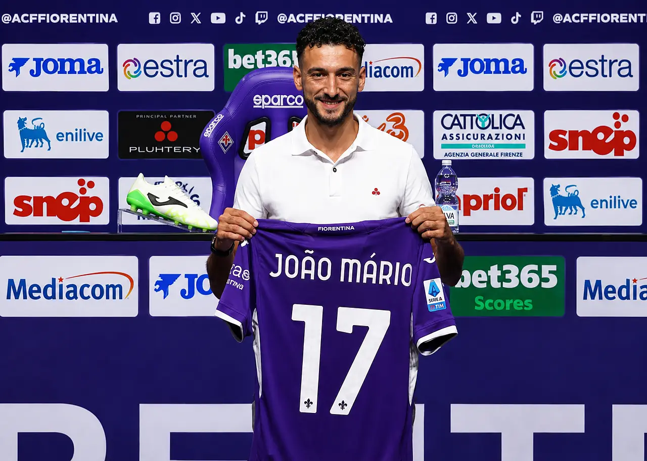 Joao Mario