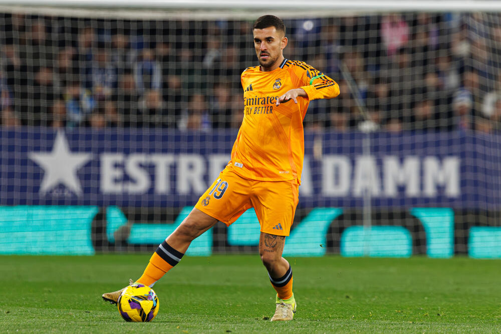 Dani Ceballos