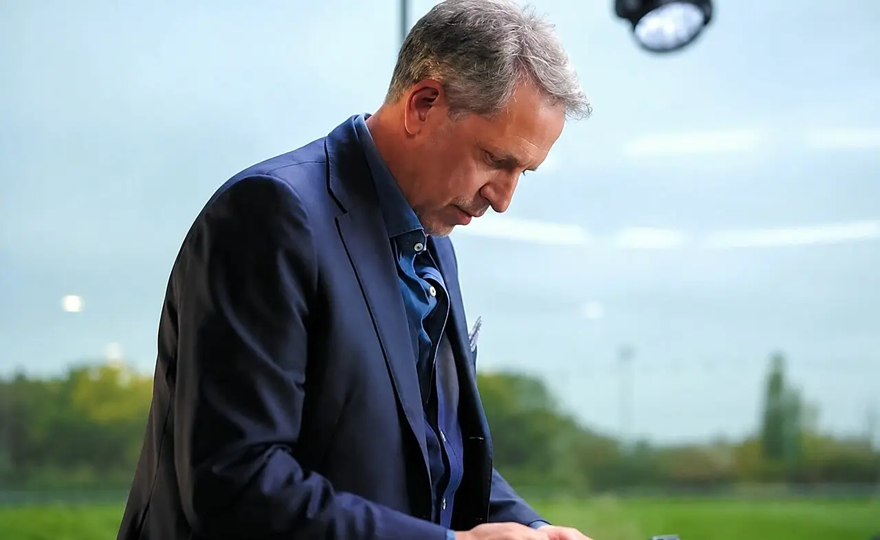 Fabio Paratici