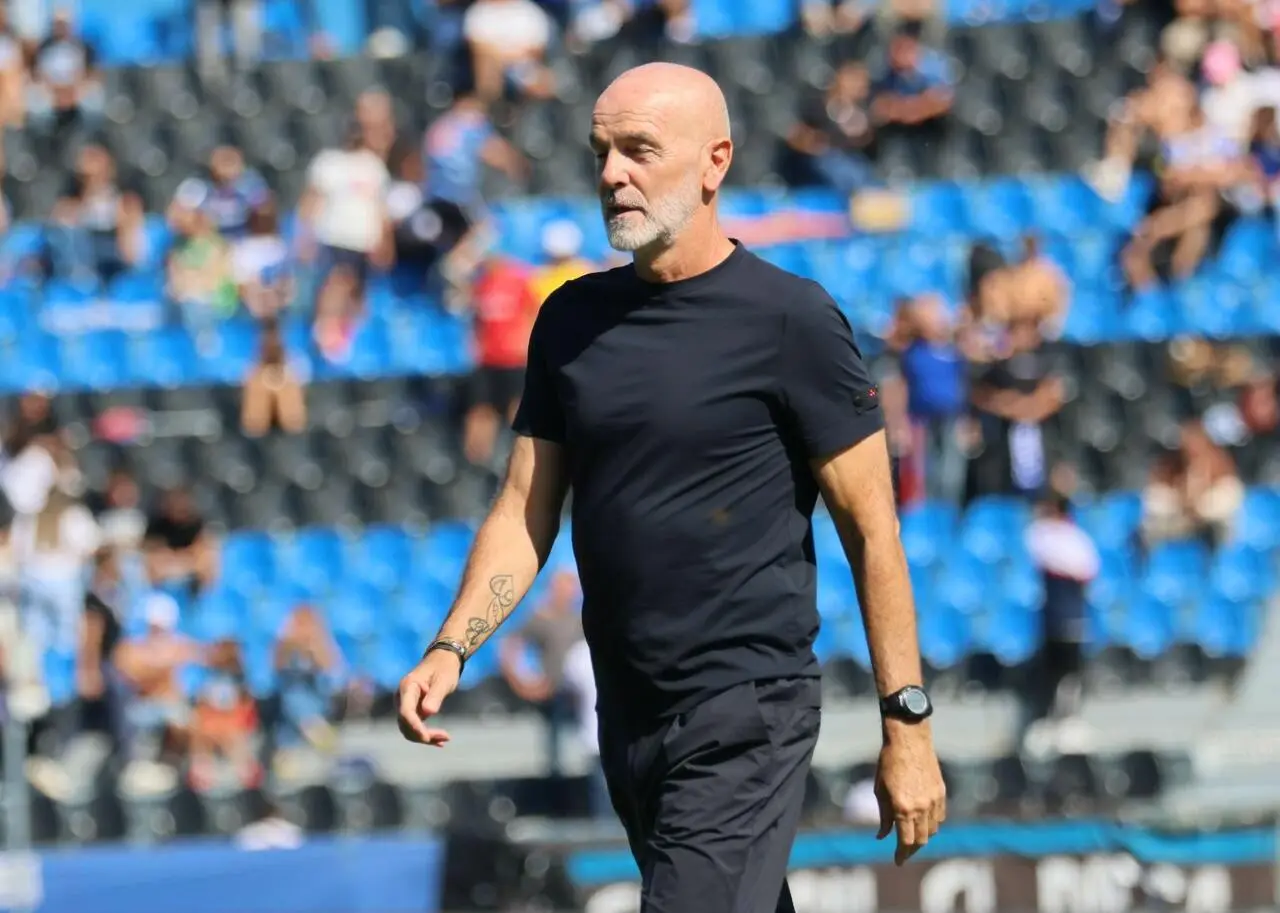 Stefano Pioli
