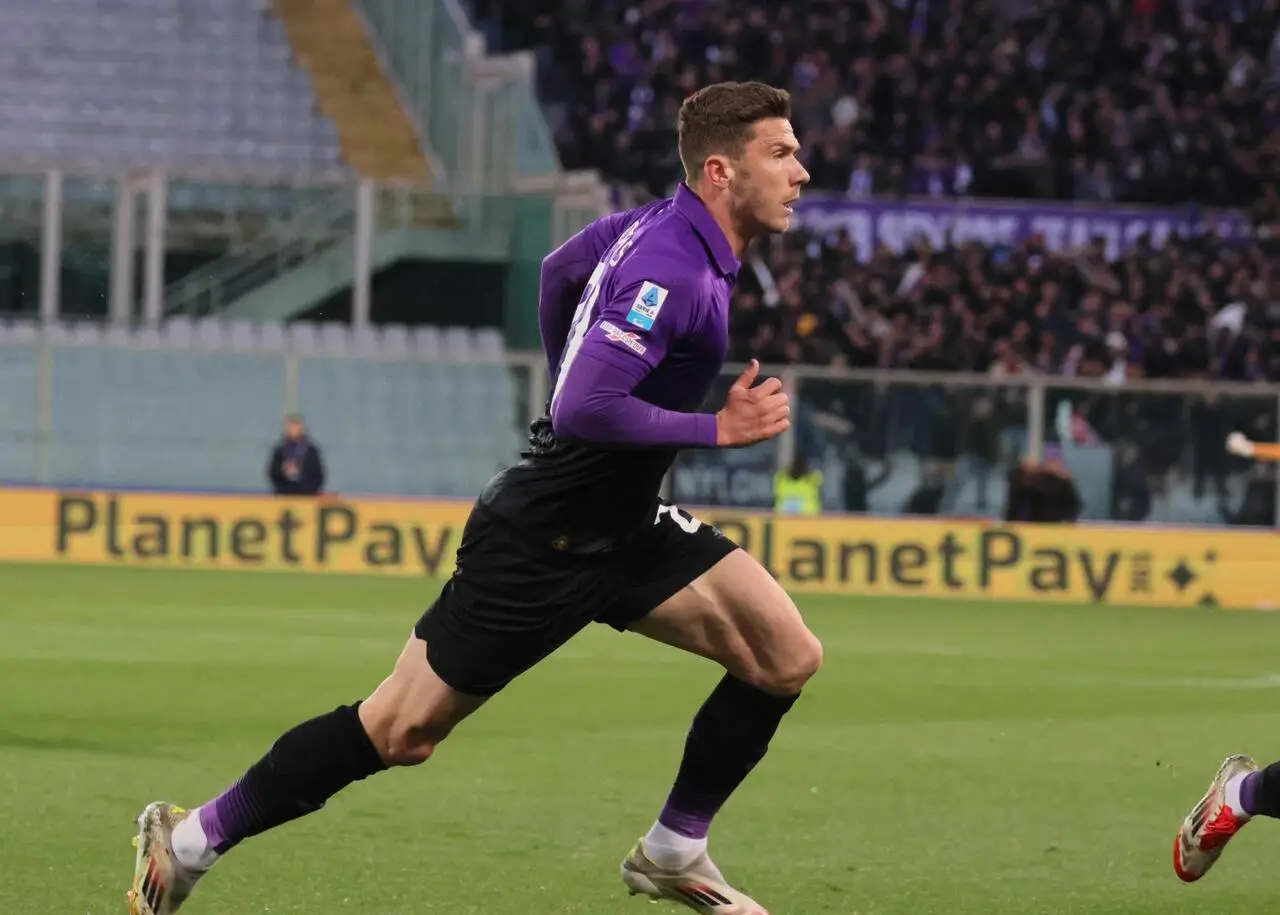 Gosens Fiorentina