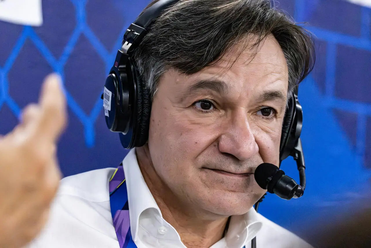 Fabio Caressa