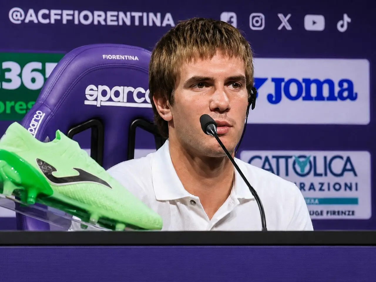 Franco Mastantuono