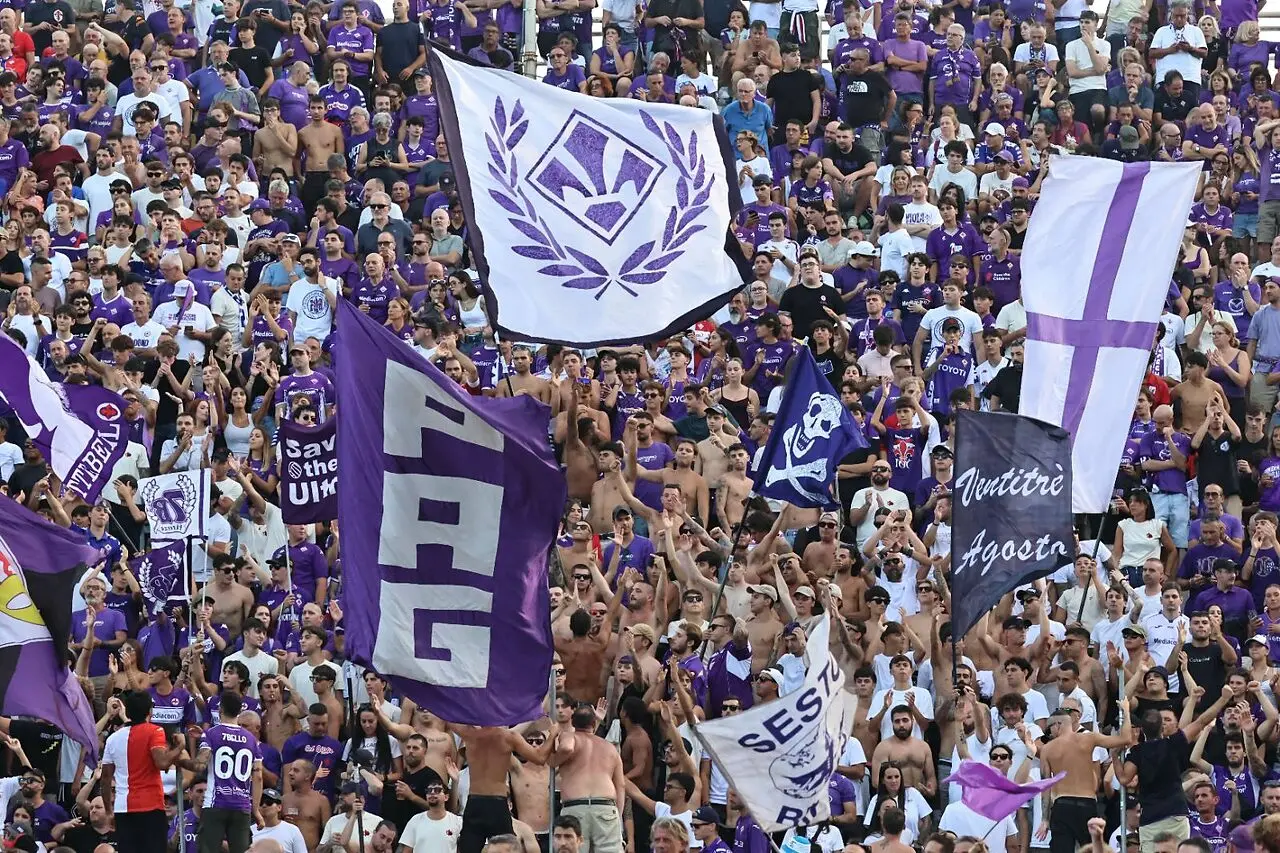 Tifosi Fiorentina