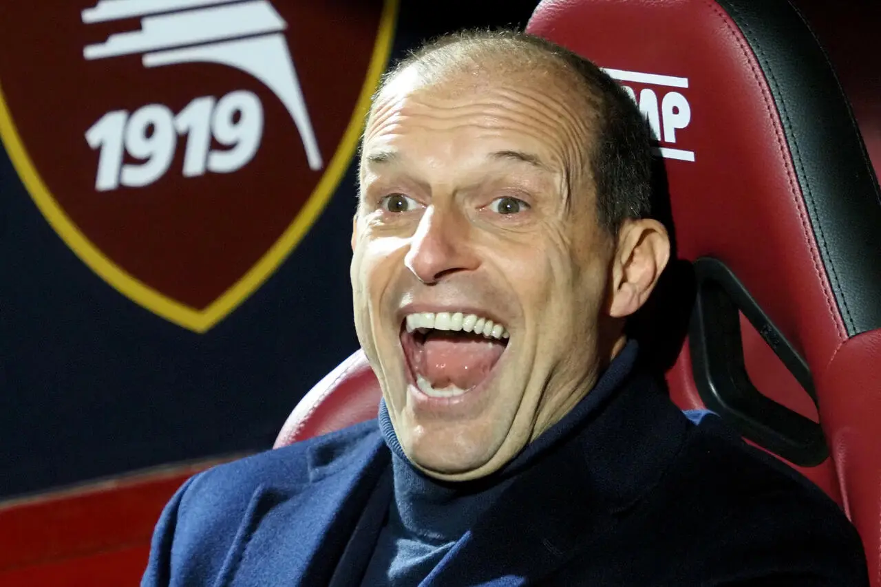 Massimiliano Allegri