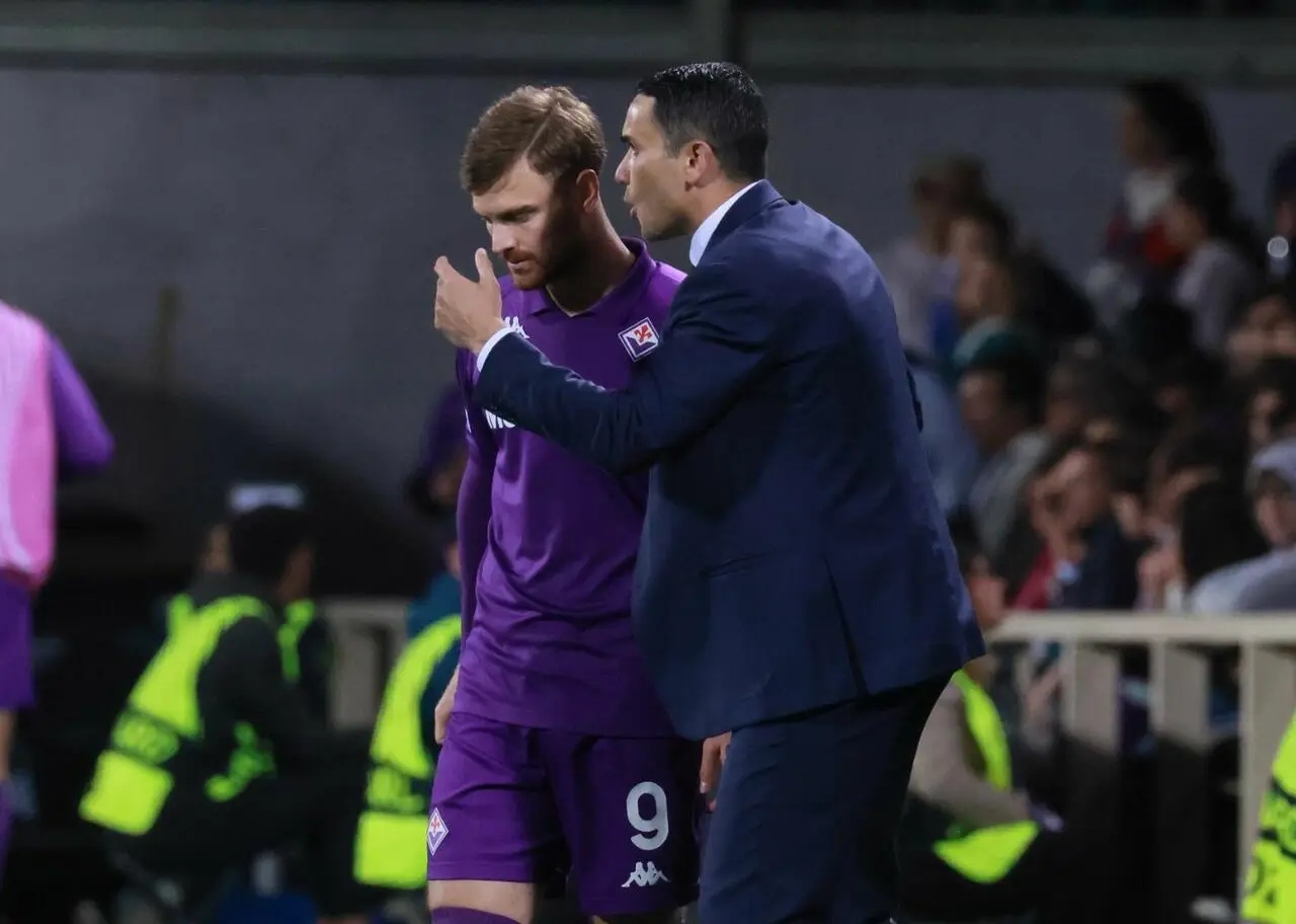 Beltran Palladino Fiorentina