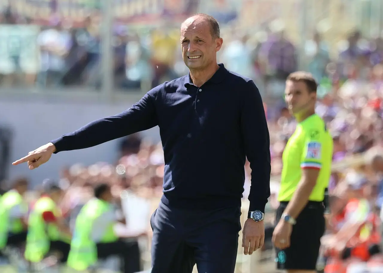 Massimiliano Allegri