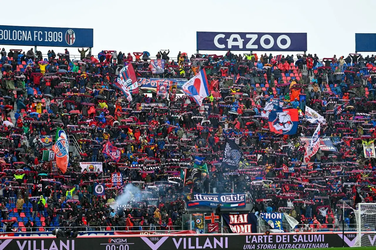 Tifosi Bologna