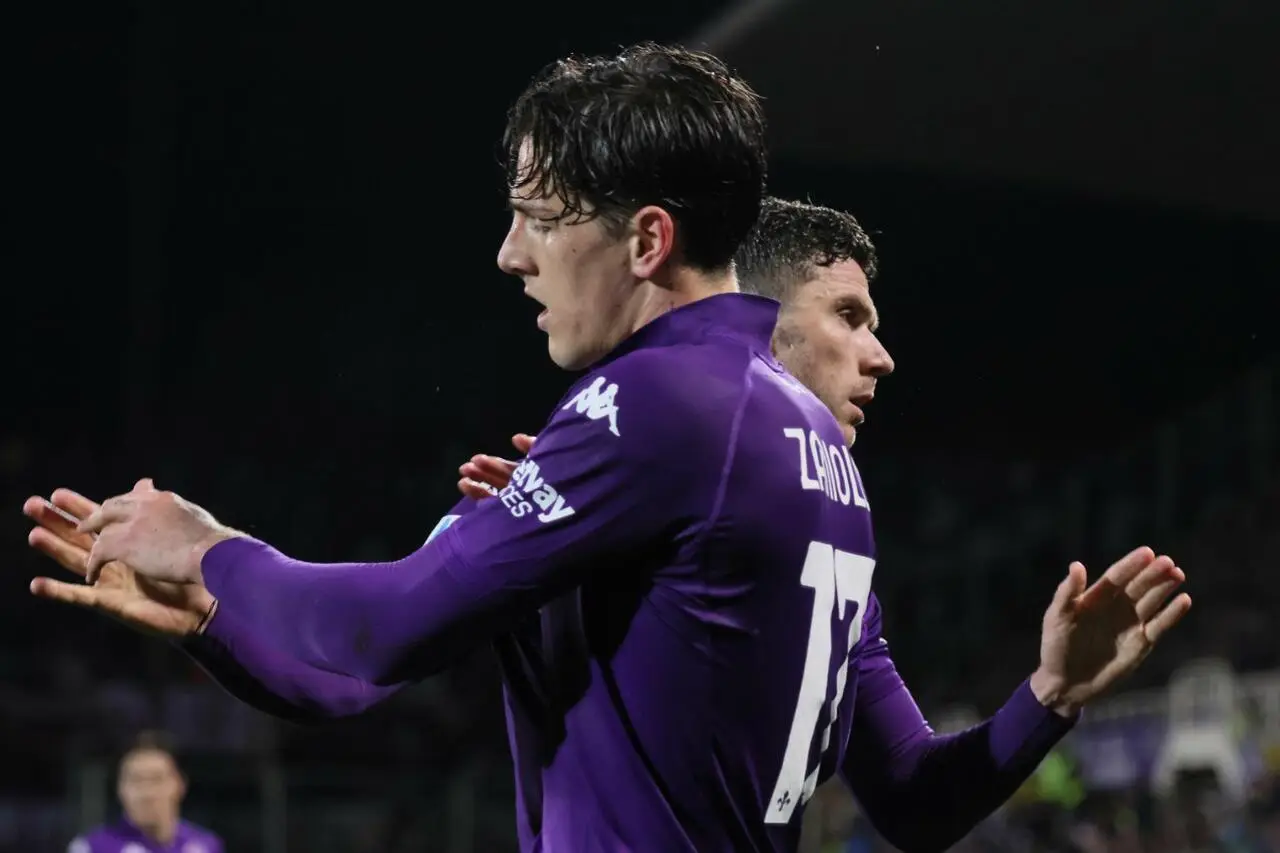Zaniolo Fiorentina