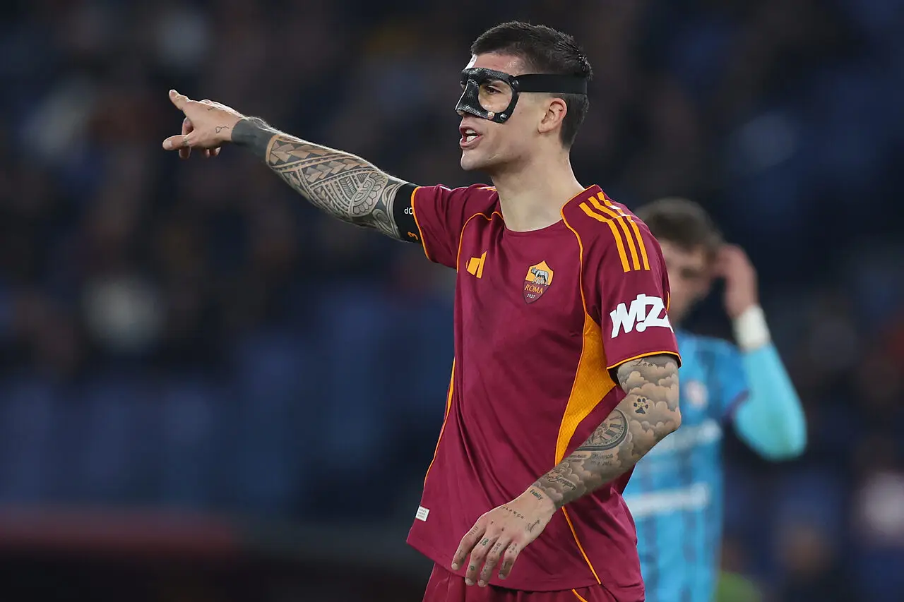 Gianluca Mancini