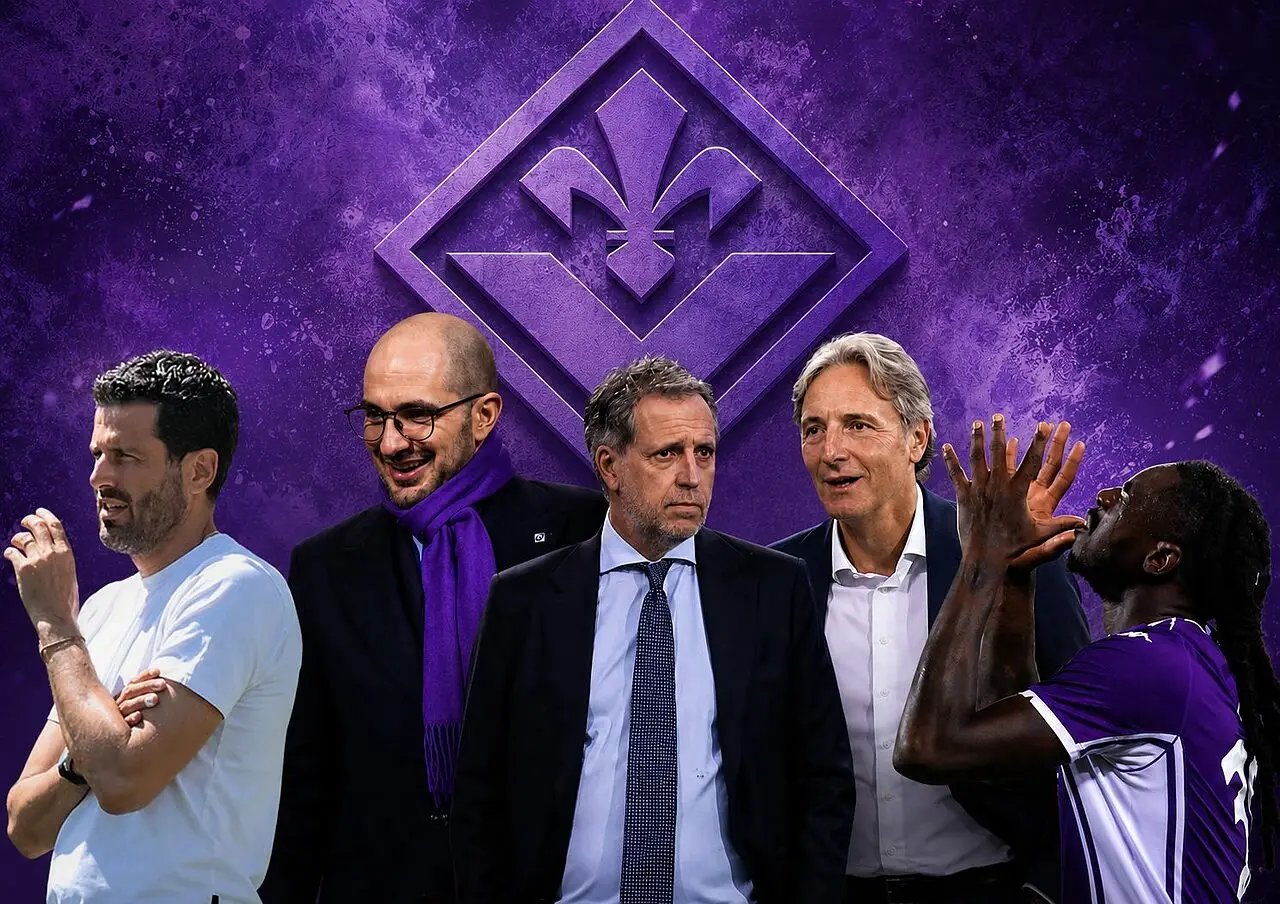 Grosso Commisso Paratici Ferrari Kean
