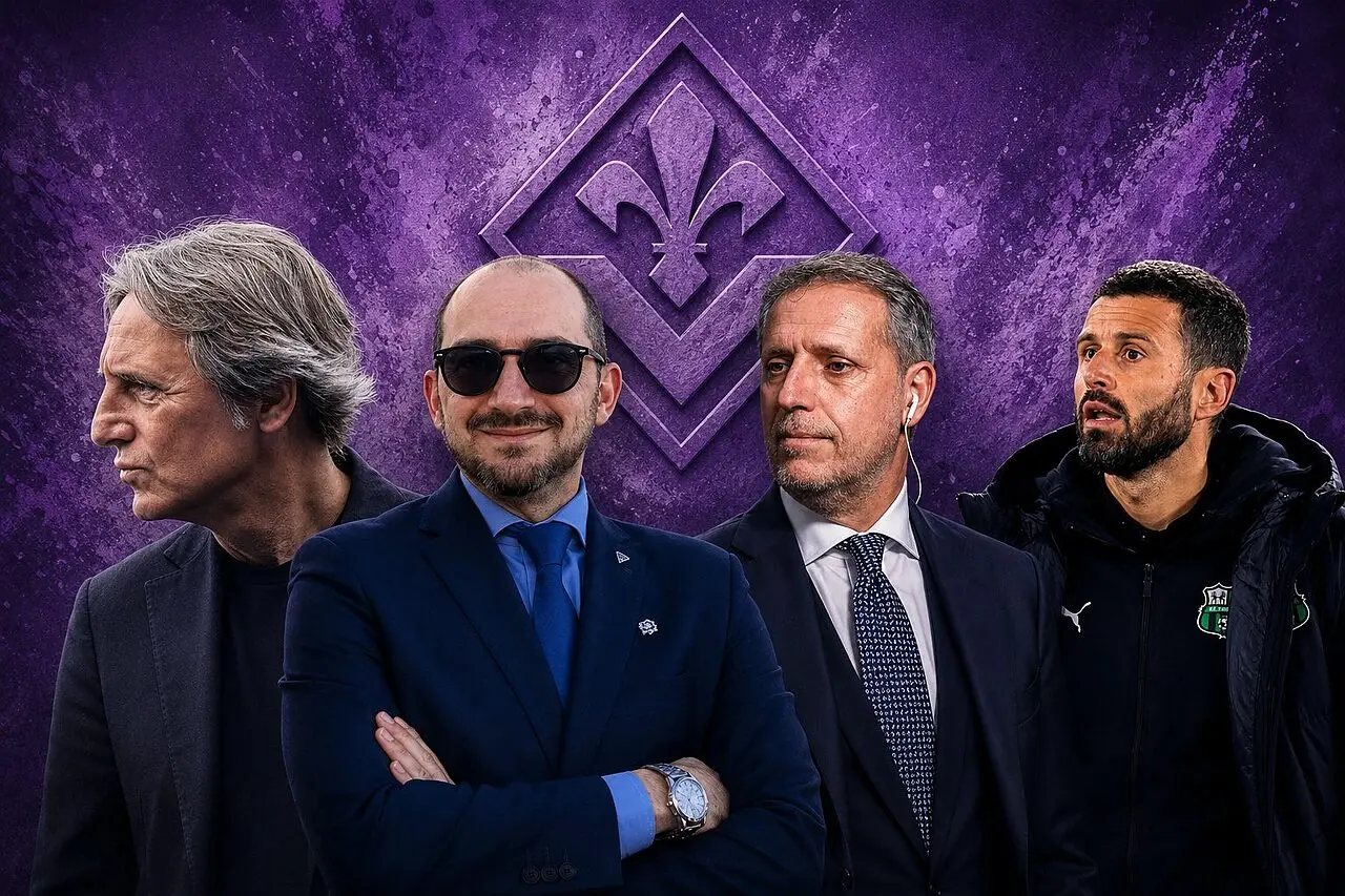 Ferrari Commisso Paratici Grosso