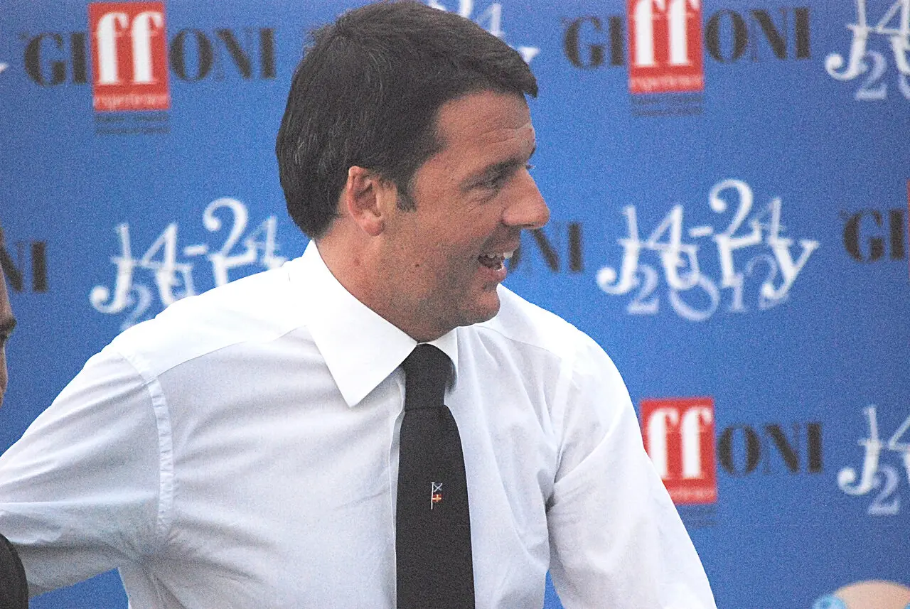 Matteo Renzi