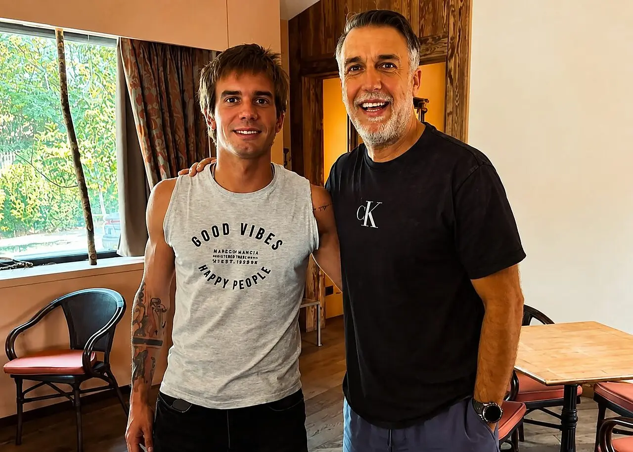 Mastantuono Batistuta