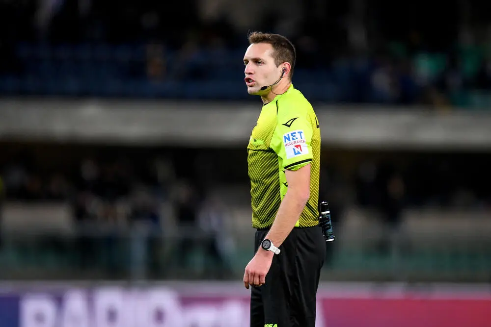 Marcenaro Arbitro