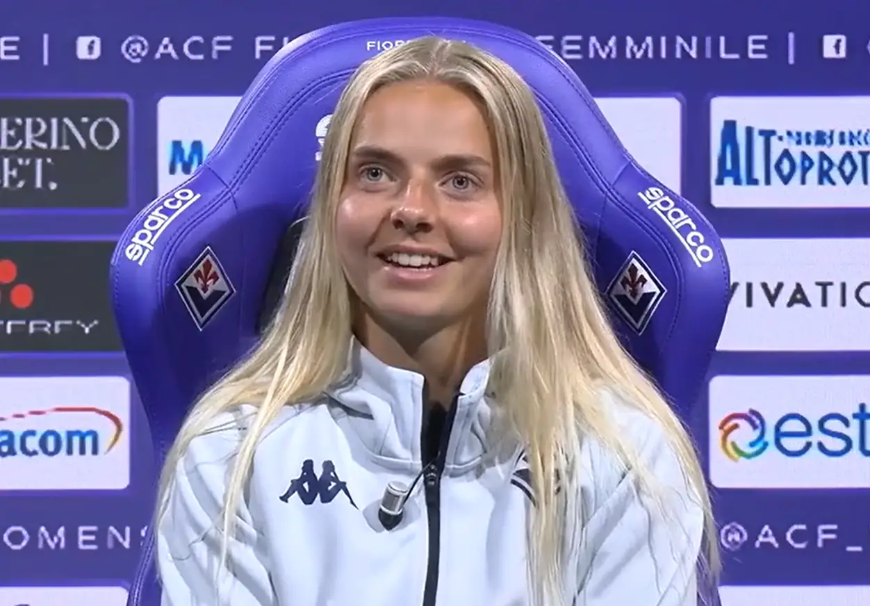 Emilie Woldvik (da ACF Fiorentina)
