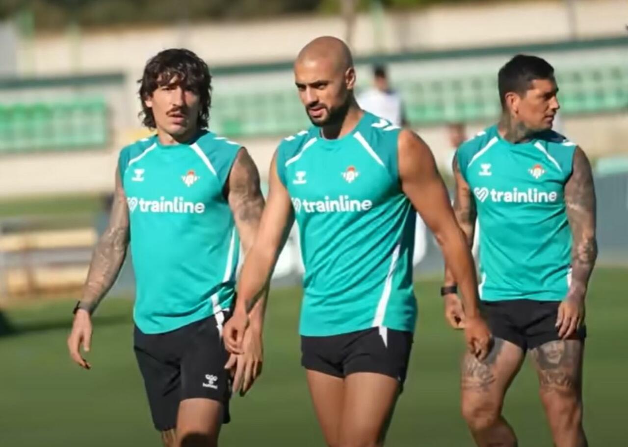 Sofyan Amrabat