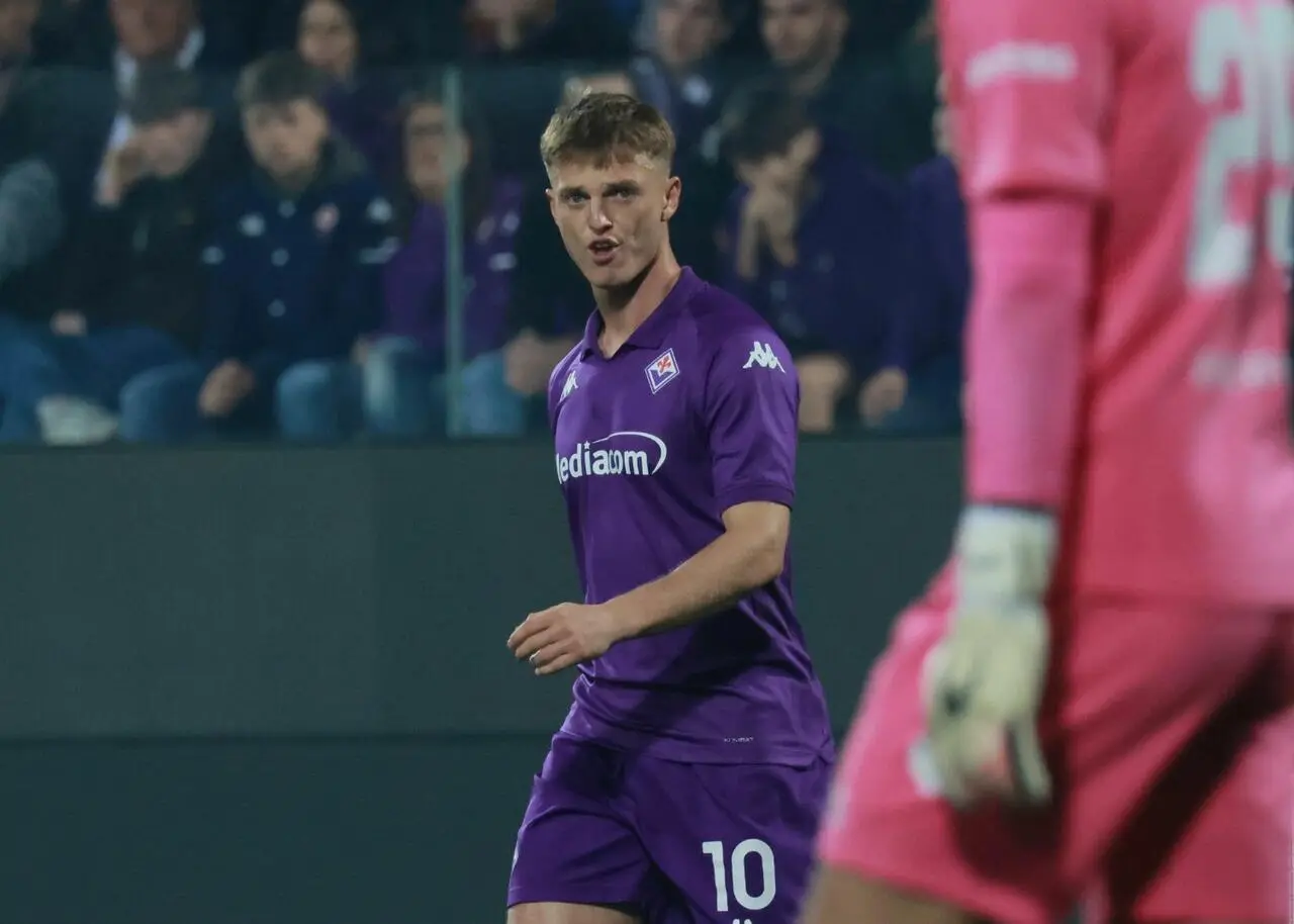 Gudmundsson Fiorentina