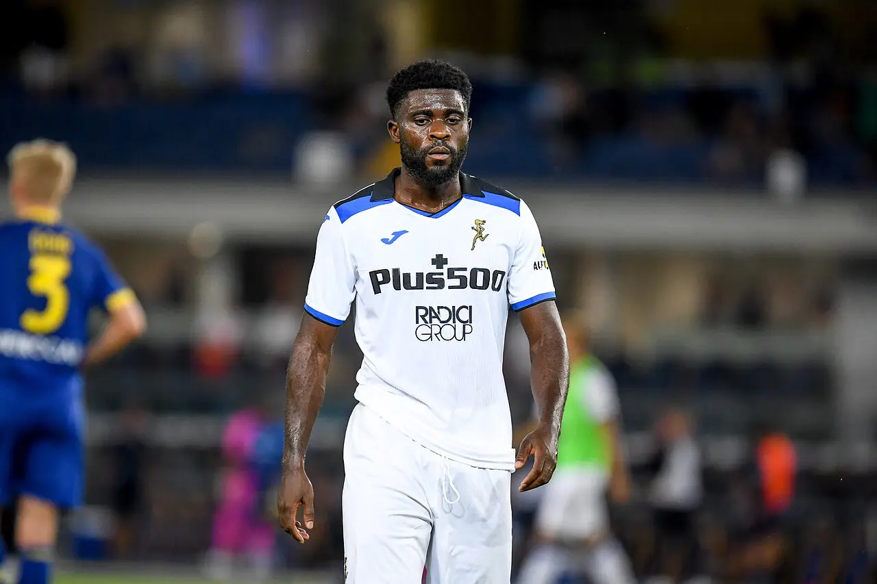 Jeremie Boga