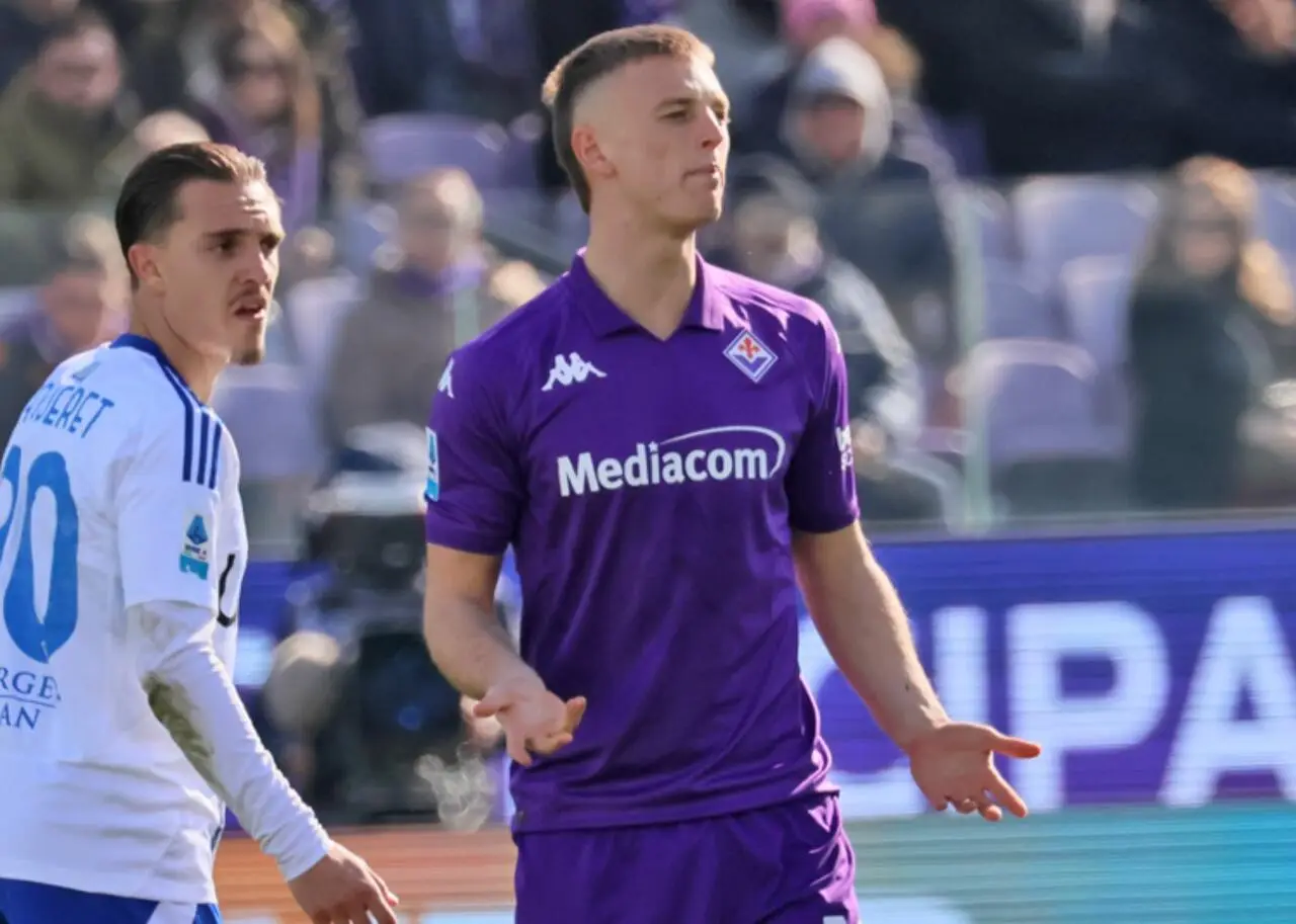 Gudmundsson Fiorentina