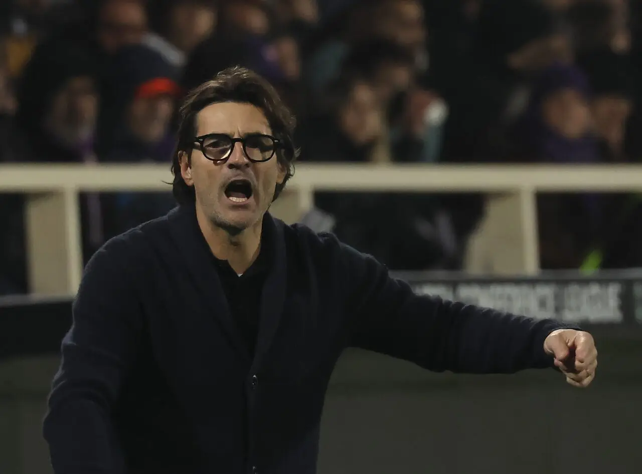 Paolo Vanoli. Foto: Vicario/Fiorentinanews.com