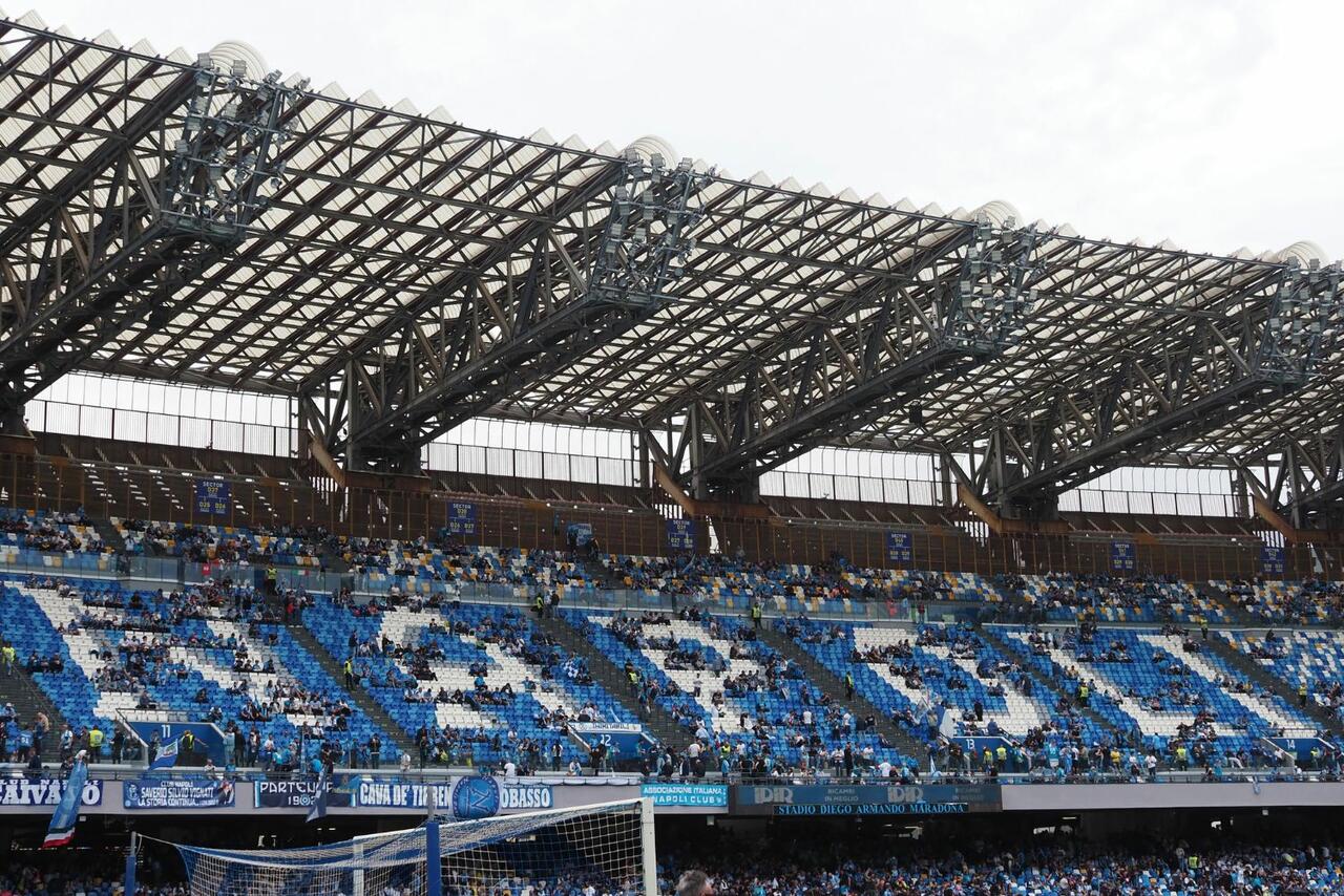 Tifosi Napoli
