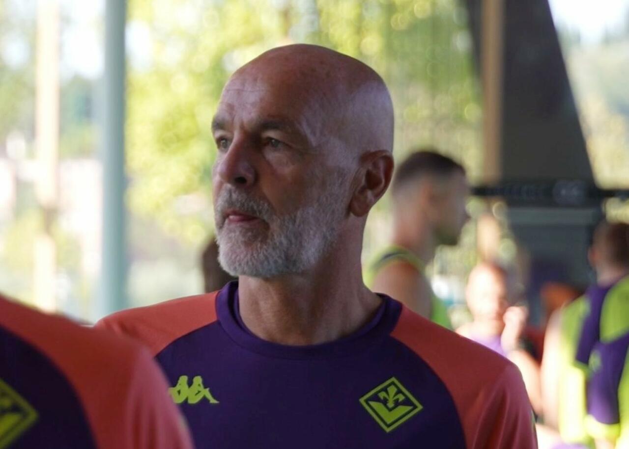Pioli Raduno