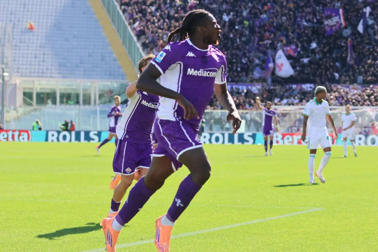 Moise Kean