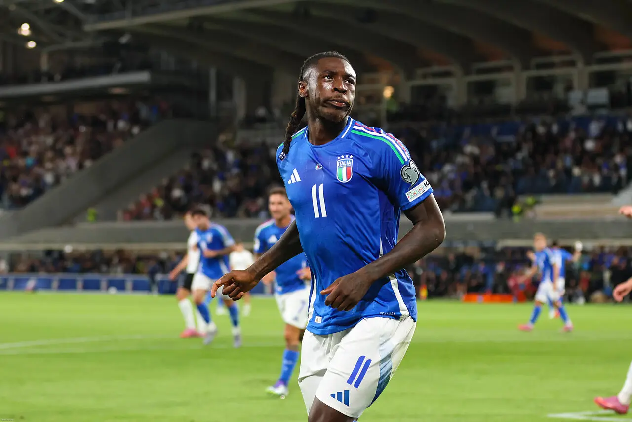 Moise Kean