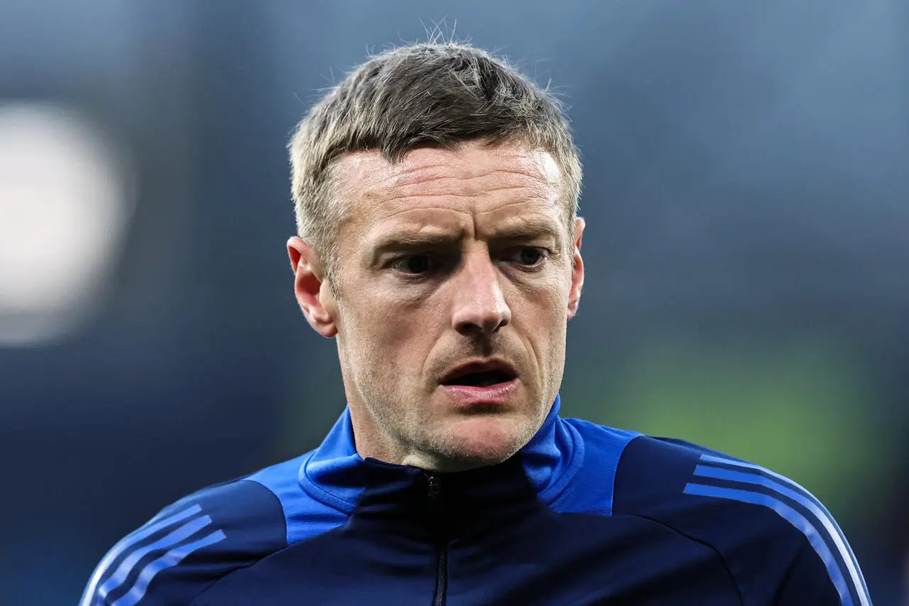 Jamie Vardy