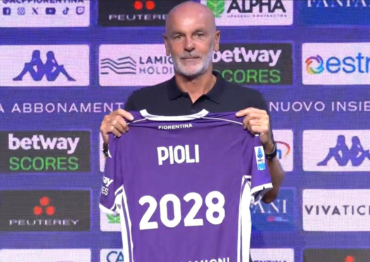 Pioli Fiorentina