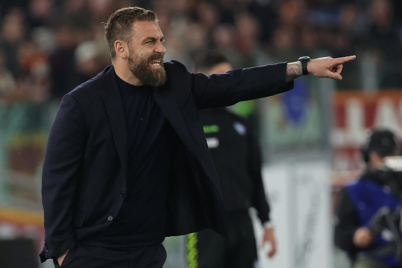 Daniele De Rossi