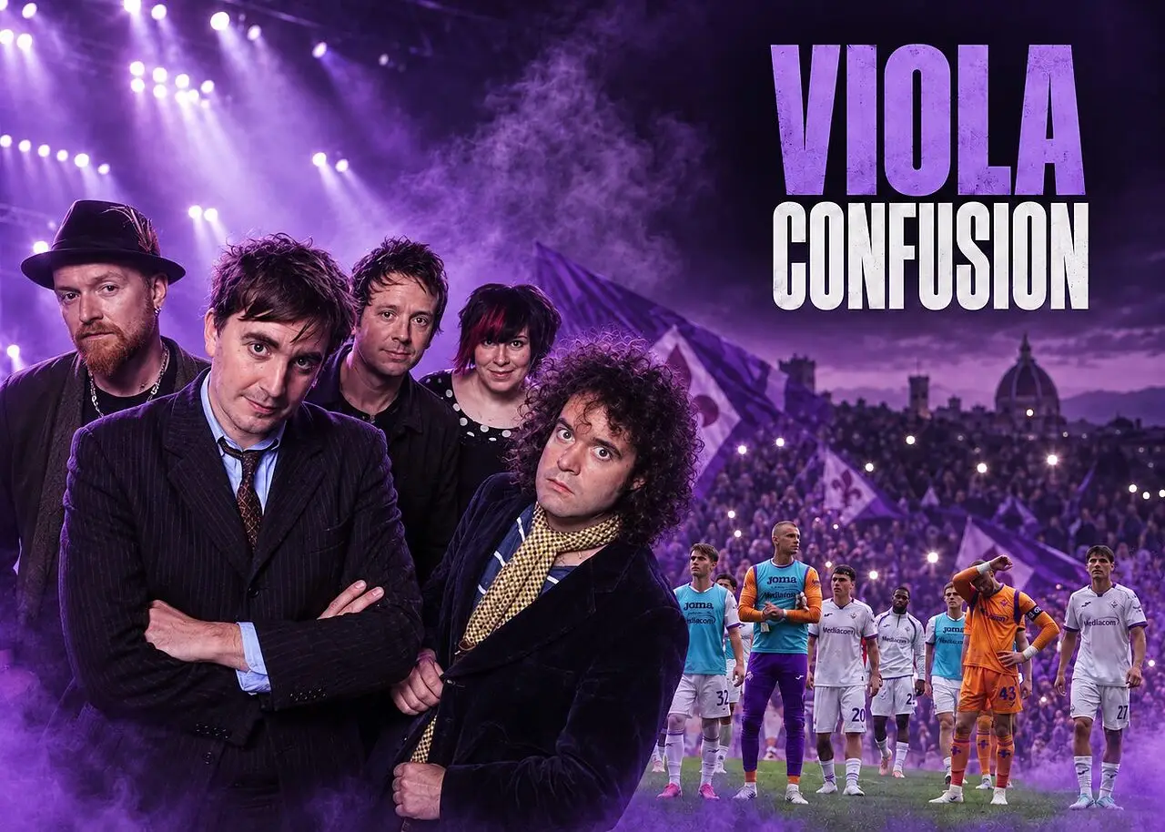 Viola Confusion