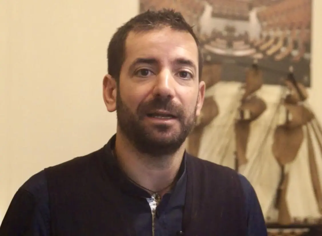 L'Avvocato Mattia Alfano