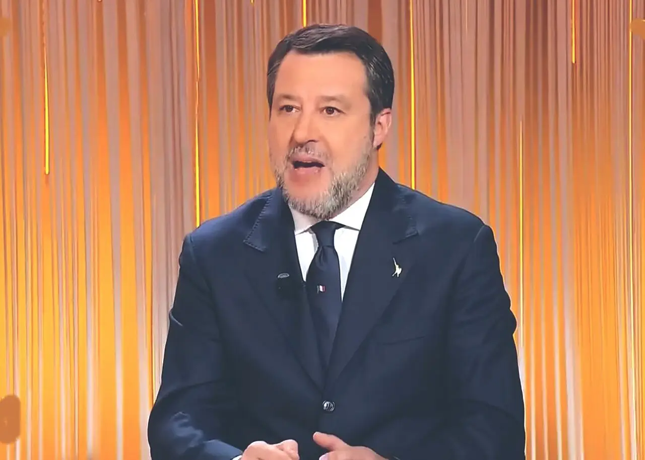 Matteo Salvini