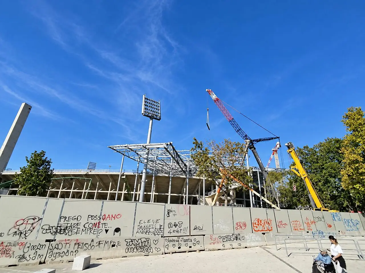 Stadio Franchi
